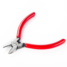 Electrical wire cable side cutters mini cutting stripper flush pliers alicates nipper electronic diagonal pliers